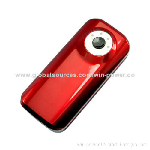 Phone Charger to Solve the Problem of Sudden Power-off, 4,500mAh Capacity, Customized Logos Welcomed
